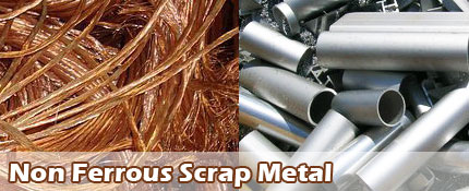 Non Ferrous Scrap Metal